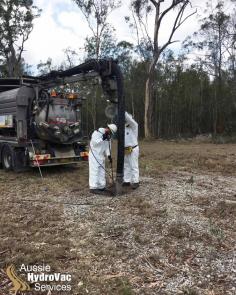 Hydro Excavation: The Safe and Efficient Way to Dig

Hydro excavation is a non-destructive digging method that uses a high-pressure water stream to loosen soil and a vacuum to remove it. This makes it ideal for excavating around buried utilities without damaging them.

Visit Us At :- https://www.aussiehydrovac.com.au