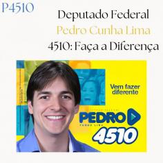 A campanha “4510 Come Make It Different” de Pedro Cunha Lima promete um futuro melhor, empoderamento dos jovens e responsabilização transparente. É um apelo à acção, convidando-nos a moldar o destino da nossa nação. Junte-se ao movimento, abrace a visão e vamos criar juntos uma diferença duradoura. https://pedrocunhalima.weebly.com/blog/deputado-federal-pedro-cunha-lima-4510-faca-a-diferenca