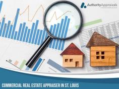 With years of experience as commercial real estate appraisers in St. Louis, our expert team delivers accurate and comprehensive valuations. We possess an in-depth understanding of the local market dynamics, providing clients with reliable insights for successful investment strategies. Contact us for excellence in property appraisal services.