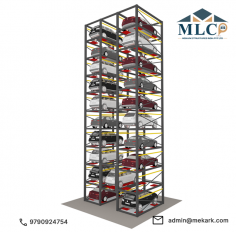 Mekark is one of the Multi Level Car Parking System Manufacturer Company in Chennai, offering innovative and space-saving solutions for parking needs in urban areas.Ensuring that its customers receive best products and services possible. Call us Today.

For more details: 
Phone: +91 97909 24754
Email: admin@mekark.com
https://www.mekark.com/multi-level-car-parking-system-manufacturer-company-chennai