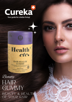 "Unlock Radiant Hair with the Best Gummies for Hair Growth - Hair Health Gummies"

Nourish Your Tresses with Hair Health Gummies - The Ultimate Solution for Hair Growth

Radiant, voluminous hair is a symbol of beauty and vitality. Hair Health Gummies, often hailed as the best gummies for hair growth, provide a convenient and delicious way to support your hair's health from the inside out. Packed with essential nutrients, these gummies are the secret to luscious locks and a confident you.

The Power of Hair Health Gummies:

Hair Growth Superstars: Hair gummies contain a potent blend of vitamins and minerals, including biotin, folic acid, and vitamins A, C, D, and E. These nutrients are known for their role in promoting hair growth and overall hair health.

Skin Benefits: Hair Health Gummies aren't just for your hair; they also nourish your skin. Vitamins like A and E support skin health, leaving you with a radiant complexion.

Convenience: Taking care of your hair and skin has never been this easy. Simply enjoy these delicious gummies daily, and let them do the work from the inside.

Delicious and Easy: Unlike traditional supplements, these gummies are a treat to your taste buds, making your daily routine a pleasure.

No Artificial Additives: Hair Health Gummies are free from artificial colors, flavors, and preservatives, ensuring you get pure goodness.

The Benefits of Hair Health Gummies:

Enhanced Hair Growth: The combination of biotin and other key nutrients helps to stimulate hair follicles, leading to increased hair growth.

Stronger Hair: Biotin and vitamin D promote stronger hair strands, reducing the risk of breakage and split ends.

Improved Hair Texture: You'll notice a difference in the texture of your hair, with increased smoothness and manageability.

Radiant Skin: The vitamins in skin gummies support skin health, leading to a clear and radiant complexion.

Nail Health: Biotin not only promotes hair growth but also strengthens nails, reducing brittleness.

Boosted Confidence: With healthy, luscious hair and glowing skin, you'll feel more confident in your appearance.

How to Incorporate Hair Health Gummies into Your Routine:

Simply take the recommended serving size of Hair Health Gummies daily. They are suitable for adults of all ages and are safe for long-term use.

Conclusion:

Hair Health Gummies are not just a supplement; they are your daily ritual for achieving the hair and skin you've always dreamed of. With their delicious taste and proven benefits, you can nourish your beauty from within. Say goodbye to hair woes and hello to radiant locks and glowing skin. Unlock the secret to your hair's full potential with the best gummies for hair growth - Hair Health Gummies.



For More Details

https://bit.ly/3YdeTla

