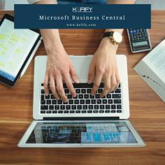 Kefify provides expert Microsoft Dynamics 365 Business Central consulting in Dubai, UAE. Streamline your business with professional solutions.