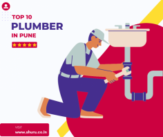 Looking for plumbing services in Pune? Download Shuru for best plumbing services online. One-stop solution for hassle-free home plumbing needs. Best prices.