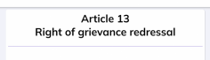 Stay informed, protect your data - dpdpa.co.in explains the Right of Grievance Redressal for a secure online experience. There's a lot more to know about DPDPA.
