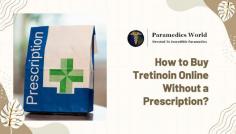 How to Buy Tretinoin Online Without a Prescription?

Guide to purchasing Tretinoin online safely, no prescription needed. Tips for buying Tretinoin online from trusted sources

https://paramedicsworld.com/lifestyle/how-to-buy-tretinoin-online-without-a-prescription/medical-paramedical-studynotes