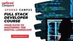 Are you ready to embark on a transformative journey towards becoming a proficient Full Stack Developer? Look no further than the Full Stack Developer Course offered exclusively at the upGrad Campus. Visit here at https://medium.com/@digitalanalyticscourses/full-stack-developer-course-at-upgrad-campus-your-path-to-mastering-the-digital-landscape-8d7924e0d20