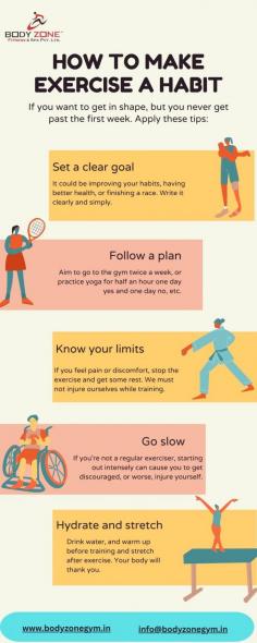 Maintaining a healthy body through regular exercise is crucial for overall well-being. Engaging in physical activities not only helps in achieving a fit physique but also enhances mental and emotional health.     