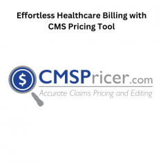 Simplify medical reimbursement using CMSPricer's user-friendly CMS Pricing Tool. Optimize your billing process now.
Visit : https://cmspricer.com/