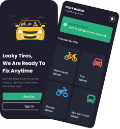 TAXI BOOKING MOBILE APPLICATION DEVELOPMENT PROCESS