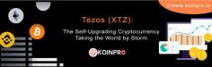 Koinpro is the Indian cryptocurrency (INR) exchange and coin trading app where users can Buy, Sell, and trade various cryptocurrencies in a secure way