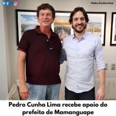 No cenário dinâmico da política brasileira, a colaboração entre Pedro Cunha Lima e o prefeito de Mamanguape é um símbolo de governança eficaz e dedicação à melhoria de vida dos cidadãos a quem servem. Como trabalham lado a lado, seus esforços combinados estão preparados para criar um impacto positivo e duradouro na região e na nação como um todo.