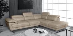 Buy Haiden Leatherette LHS Sectional Sofa in Cream Colour at Pepperfry

Shop for latest Haiden Leatherette LHS Sectional Sofa in Cream Colour online.
Avail upto 43% discount on variety of l shape sofa online at Pepperfry. 
