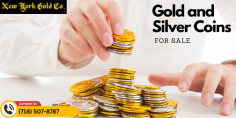 Explore a stunning collection of gold and silver coins for sale. From rare finds to timeless classics, discover exquisite coins to enhance your collection or invest in precious metals. Call at (718) 507-8787 for more information.
