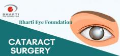 Experience top-tier cataract surgery in Delhi at Bharti Eye Foundation. Renowned for excellence, the center offers state-of-the-art cataract treatment led by skilled ophthalmologists.
For more info visit here: https://bhartieyefoundation.in/cataract.html