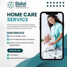 Find a trusted carer recruitment agency providing in-home care services for seniors. Our compassionate caregivers offer nursing care and assistance tailored to your needs.