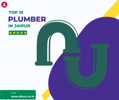 Looking for plumber services in Jaipur? Download Shuru for best plumbing services online. One-stop solution for hassle-free home plumbing needs. Best prices.