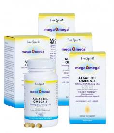 Buy plant based omega 3 supplement

megaOmega® is a natural food algae oil in Australia that provides a super nutritional solution to what can be seen as a global epidemic – Omega-3 deficiency, especially in kids and pregnancy.

Our modern lifestyles have established an environment where consumption of Omega-3 DHA is very inadequate, if not dangerously deficient.

Buy now: https://freespiritgroup.com.au/product/free-spirit-megaomega-algae-oil-softgels-bundle/