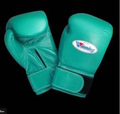 These are the High quality REPLICA of WINNING BOXING GLOVES.
Product Type: Boxing Gloves