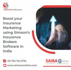 Simson's elite insurance broker software solutions in India, is specially designed for insurance brokers keeping the IRDAI norms in mind. The insurance brokers software in India - SAIBA, provides advanced integrated management system for tele-calling, marketing activities, daily diary entry and appointment scheduling etc. which are the essentials for insurance marketing.