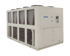 Air-cooled and water-cooled industrial chillers with screw compressors.

Buy screw chillers that include both air cooled and water cooled type, with cooling capacity range from 30 ton to 900 ton. Visit the website now to explore the features and specifications of this easily installable chiller.
https://www.senho-chiller.com/screw-chillers/
