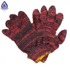 colour Cotton Gloves