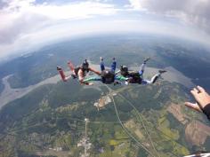 Looking for the best in skydiving aircraft? Chattanooga Skydiving Company offers top-notch planes specially designed for your skydiving needs. Experiences smooth ascents, ample space, and unparalleled safety on board. Dive from the best, because your skydiving adventure deserves nothing less!