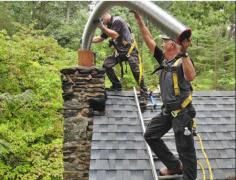 At Medford Chimney Cleaning Pros, we provide expert chimney repair services to our neighbors in the Medford, MA, area. Our professionals have decades of experience in serving homeowners with chimney sweep services. We guarantee professional and long-lasting results when we provide our chimney cleaning services. When you hire us for professional chimney services, we will treat your home and loved ones with respect. We will also take your safety seriously and make use of a detail-oriented approach in cleaning and repairing your chimney.