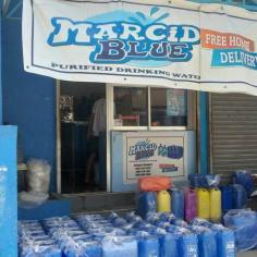 Marcid Blue Purified Drinking Water is a trusted provider of premium-quality, purified drinking water. We are dedicated to delivering clean, refreshing hydration to our customers in Prk. 6, San Jose, Floridablanca Pampanga and beyond. Our state-of-the-art purification process ensures the highest standards of water quality, offering a taste that is both pure and invigorating. Experience the excellence of Marcid Blue and make hydration a revitalizing and healthy part of your lifestyle.
Address:
Prk.6, San Jose, Floridablanca, Pampanga

Phone Number:
09295977645

GBP Listing:
https://www.google.com/maps?cid=14396357732923763543

Plus Code:
XGR6+25 Floridablanca, Pampanga