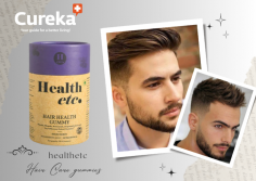 Boosting Hair Health with HealthEtc:

In the pursuit of maintaining a full and healthy head of hair, many men are turning to innovative solutions, and one such product gaining attention is "Hair Gummies for Men" by HealthEtc. These  hair gummies offer a convenient and tasty way to support hair health and combat common issues like hair thinning and loss.

Benefits of  HealthEtc Hair Gummies for Men:

Hair loss can be a distressing concern for men, impacting self-esteem and confidence. HealthEtc's Hair Gummies aim to address this by providing a blend of essential vitamins and nutrients that play a crucial role in promoting hair growth and strength. These gummies often contain vitamins such as biotin, known for its positive effects on hair and nail health, as well as vitamin D and E, which contribute to overall scalp health.

What sets Hair Gummies for Men apart is their simplicity of use. Unlike topical treatments or complex haircare routines, these gummies offer a hassle-free approach. With a recommended daily dose, users can enjoy the convenience of supporting their hair health on the go, without the need for additional steps or products.

It's important to note that while supplements like Hair Gummies for Men can contribute to overall hair health, they are most effective when combined with a balanced diet, proper hair care practices, and a healthy lifestyle. Additionally, results may vary depending on individual factors such as genetics and the underlying cause of hair issues.

Before incorporating any new supplement into your routine, it's advisable to consult a healthcare professional, especially if you have pre-existing health conditions or are taking other medications.

In conclusion, HealthEtc's Hair Gummies for Men offer a promising option for those seeking to support their hair health in a convenient and enjoyable way. While they are not a standalone solution, they can complement a holistic approach to hair care and potentially contribute to improved hair strength and growth. Always prioritize well-rounded care and consult a healthcare provider for personalized guidance.



For More Details

bit.ly/3YdeTla