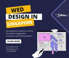 A compelling online presence is paramount, and web design Singapore holds the reins to achieving this goal. However, effective web design is no longer confined to aesthetics alone; it must seamlessly adapt to various devices to provide an impeccable user experience. The surge in mobile device usage has elevated the significance of a device-friendly web design to unprecedented heights. A responsive design ensures that a website effortlessly adjusts to diverse screen sizes and orientations, guaranteeing a user-friendly browsing experience across desktops, tablets, and smartphones. User experience stands as a driving force behind engagement, conversions, and brand perception. A device-friendly website enhances accessibility, curbs bounce rates, and encourages longer visits. Furthermore, search engines bestow higher rankings upon mobile-responsive websites, substantially amplifying online visibility. By collaborating with an adept web design team, you don’t just create an eye-catching website; you craft a digital masterpiece that functions seamlessly across the digital spectrum. In Singapore’s dynamic digital landscape, embracing a mobile-focused web design strategy is the ultimate key to unlocking an expansive audience and fortifying a commanding online presence.

Website : https://www.subraa.com/