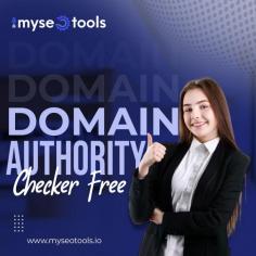 Enhance your website's online presence effortlessly with My SEO Tools' domain authority checker free tool. Discover the potency of your domain's authority and make informed decisions for superior SEO performance. Access this valuable resource at no cost and elevate your site's rankings today!visit : https://www.myseotools.io/seotool2/tool.php?id=domain-authority