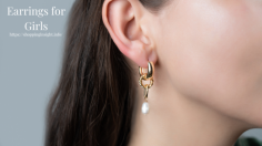 In this article, we'll dive into the world of earrings for girls, exploring the latest trends, and tips to help you make a statement with your accessories.
