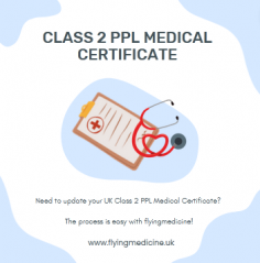Need to update your UK Class 2 PPL Medical Certificate? 


The process is easy with flyingmedicine!
Know more: https://www.flyingmedicine.uk/class-2-pilots-medicals-easa-caa