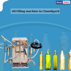 
The oil filling machine in Chandigarh is a specialized equipment used to efficiently fill bottles and containers with various types of oils. It ensures accurate and fast filling, making the process convenient and cost-effective for oil manufacturers and distributors in the Chandigarh region.

Contact us : 91713169366 

Visit us : https://smartpackindia.com/

For more details please contact us on: 
Call: 9713032266 
WhatsApp: 9713032266 
Email: sales@smartpackindia.com
