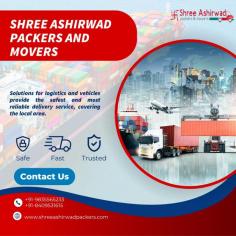  AashirwShriad Packers and Movers: Your Top Choice for Reliable Relocations in Ranchi, Jharkhand
When it comes to relocating your precious belongings, you deserve nothing but the best. Shri Aashirwad Packers and Movers, situated in Ranchi, Jharkhand, stand out as the epitome of excellence in the realm of relocation services. With their unwavering commitment to customer satisfaction, they have rightfully earned the reputation of being the best packers and movers in Ranchi.
