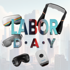 Labor Day Sale

RENPHO is having a Labor Day sale. Apply LABORDAY to get 15% off now!

https://go.renpho.com/labor-day-sale

#HappyLaborDay #LaborDaySale #LaborDay #Smart #Health #Simplified