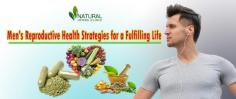 Men’s Reproductive Health Strategies for a Fulfilling Life
Welcome to an enlightening journey into the world of Men’s Reproductive Health! In this guidelines, we delve deep into the strategies, myths, and secrets that contribute to optimal men’s reproductive wellness. strategies
https://www.naturalherbsclinic.com/blog/mens-reproductive-health-strategies-for-a-fulfilling-life/
