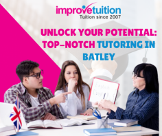 Unlock your full potential with personalized tutoring in Batley! Our experienced tutors are dedicated to helping you achieve academic excellence and build confidence in your learning journey. Whether you're looking to boost your grades, prepare for exams, or simply grasp challenging concepts, our tailored tutoring sessions are designed to meet your unique needs. Improved tuition offers a supportive and encouraging learning environment that fosters growth and success. With a focus on individualized attention, we ensure that each session is engaging, informative, and geared towards your specific goals. Join us in Batley for a transformative tutoring experience that empowers you to thrive academically and reach new heights of achievement. Your success starts with us!