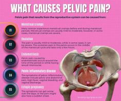 Pelvic Pain
Pelvic pain is localized in the lower part of the abdomen and pelvis. In a woman, pelvic pain results from conditions of the urinary system, the reproductive system, or it may even have a musculoskeletal cause.

Depending on its cause, pelvic pain can be:
- Acute – Acute pelvic pain is characterized by a sudden, sharp, or brief pain
- Chronic – chronic pain is usually more moderate, and it is present over a long period of time

Depending on its source, pelvic pain can also be:
- Consistent
- Intermittent
- Mild
- Moderate
- Severe

Pelvic pain may also be sharp or dull and even radiate to:
- Lower back
- Buttocks
- Thighs

In some cases, pelvic pain occurs only during sexual activity or while urinating.

What Causes Pelvic Pain?
As mentioned before, pelvic pain in woman results from conditions that affect the urinary system, the reproductive system, or the musculoskeletal system.

Pelvic pain that results from the reproductive system can be caused from:
- Menstrual cramps – many woman experience menstrual cramps before and during menstrual periods. Menstrual cramps are usually mild to moderate, however, in some cases, menstrual cramps are severe.
- Ovulation – is the process of producing the egg in the female reproductive system. The pain is usually mild to moderate, while in some cases, it can be severe. The ovulation pain in the pelvis occurs in the middle of the menstrual cycle and lasts only a few hours.
- Sexually transmitted diseases – STD like gonorrhea or chlamydia
- Endometriosis – is a condition that affects woman in their reproductive life. It is one of the main causes of infertility among woman. Pelvic pain caused by endometriosis usually occurs around the time of the period or while having sexual intercourse.
- Pelvic inflammatory disease – is the infection of the reproductive system. The bacteria usually get inside the uterus travelling from the vagina and cervix. The signs and symptoms of pelvic inflammatory disease include pelvic and abdominal pain, high fever, vaginal bleeding, and vaginal discharge.
- Miscarriage – is the spontaneous loss of pregnancy before the 24th week. Miscarriage usually occurs before the 13th week, and it is characterized by vaginal spotting and vaginal bleeding, abdominal cramps, abdominal pain, and pelvic pain.
- Ectopic pregnancy – is the pregnancy outside of the uterus. The symptoms can get worse over the days, or the pain might also have a sudden onset. Vaginal bleeding is also often present.
- Ovarian cysts – are sacs created inside the ovary, which are filled with fluid. Most ovarian cysts are benign and do not cause any symptoms. However, in some cases, the pain caused by ovarian cysts is severe.
- Ovarian cancer, etc.

Read more: https://brooklyngynplace.com/pelvic-pain-obgyn-physicians-downtown-brooklyn-nyc/

Brooklyn GYN Place
142 Joralemon Street, #4CF,
Brooklyn, NY 11201
(718) 624-0604
Web Address https://www.brooklyngynplace.com
https://brooklyngynplace.business.site/
E-mail info@brooklyngynplace.com

Our location on the map: https://goo.gl/maps/TdxdKLtq6PuS65ck9

Nearby Locations:
Downtown Brooklyn | Fort Greene | Boerum Hill | Cobble Hill | Columbia Street Waterfront District
11201| 11205 | 11217 | 11238 | 11231

Working Hours:
Monday - Friday: 9am - 5:30pm
Saturday: 9am - 11:30am
Sunday: Closed

Payment: cash, check, credit cards.