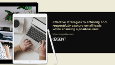  Effective Strategies to Ethically and Respectfully Capture Email Leads while Ensuring a Positive User

Building an email list is a valuable marketing strategy, but it should never come at the expense of user experience. By providing valuable content, using clear and transparent opt-in forms, employing strategic pop-ups, optimizing for mobile, offering incentives, allowing customization, and prioritizing data privacy, businesses can generate email leads while maintaining a positive and respectful user experience. Remember, a user’s trust is paramount, and nurturing that trust will lead to long-term success in email marketing.

https://cogentibs.com/effective-strategies-to-ethically-and-respectfully-capture-email-leads-while-ensuring-a-positive-user/