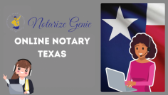 Looking for a reliable and hassle-free way to get your documents notarized in Texas? Look no further! Our online notary services in Texas provide a seamless and secure solution for all your notarization needs. 
At Notarize Genie, you can access notary services from the comfort of your home or office. Here all the notary team is qualified, experienced and authorized by state of Texas. 
The best thing is, Protecting your sensitive information is our first priority. Our advanced encryption ensure that your documents are safe guarded against any unauthorized access. 
When it comes to online notary services in Texas, we at Notarize Genie are your trusted partner. So, schedule your appointment and enjoy fast, secure, and reliable notarization for all your important documents. Visit our website once today!
https://www.notarizegenie.com/
