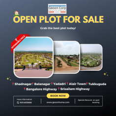 we‎ offer‎ open‎ plots‎ in‎ highly‎ sought‎ after location‎ surrounding‎ by‎ natural  beauty and‎ convential‎ amenities.
LOCATION:
