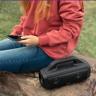 Best Portable Bluetooth Speakers Online 

With best portable Bluetooth speakers online, you can easily listen your favorite movies and audio track wherever you want. They just need to content with your device and then they start work.

Visit us:- https://www.jwtaudioplus.com/collections/speakers