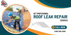 Don't let a roof leak dampen your spirits. Our expert team is here to swiftly identify and fix roof leaks, ensuring your home stays dry and secure.
