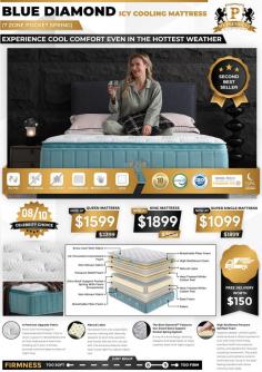 A good night’s sleep is essential for overall well-being, and the mattress you choose plays a pivotal role in this. But did you know that the right mattress can also be crucial for spine health? When selecting a mattress, it’s not just about comfort; it’s about ensuring proper support for your back. Mattresses come in various materials, from innerspring to foam, latex, and even waterbeds. For spine health, it’s essential to find a mattress that provides a balance between comfort and support. A medium-firm mattress has been associated with less pain and better spinal alignment. This firmness ensures that the spine remains in a neutral position, preventing any undue stress on the back. When shopping, consider the core of the mattress. Innerspring cores offer varying levels of firmness based on the coil’s gauge. Memory foam mattresses, on the other hand, conform to the body, providing relief to painful joints. If you’re leaning towards foam, ensure it’s of high density for longevity and support.

Click this site : https://www.mydigitallock.com.sg
