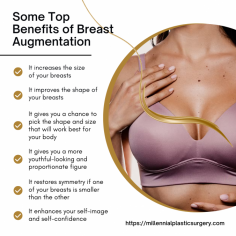 If you’ve thought about how you’d look with bigger breasts, you want to consider breast augmentation in NYC. Whether you feel like your age is showing more than you’d like or you want to treat yourself to a lift after you’re done having kids, breast enhancement in NYC at Millennial Plastic Surgery in Midtown Manhattan is a sure way to revive your self-confidence and restore a youthful profile. Call the best breast augmentation surgeon in New York to guide you through the discovery process to the breast augmentation post-op instructions with ease and grace.

Why Should I Consider Breast Augmentation?
Changing your body is a personal decision that many women come to after a long period of not being happy with your shape. Many women with asymmetrical or misshapen breasts choose an augmentation to even out the size while addressing other issues. Others just want to finally look the way they want, whether it’s to garner attention or feel great about their bodies.

You may opt for this surgery for many different personal reasons. A breast augmentation may be the answer to finally feeling sexy again — or for the first time. A breast augmentation is for those who want their exterior profile to match their inner bombshell. Enhancing your breasts can boost your personal life, your career or just your options.

Read more: Butt augmentation

In New York City, the best breast augmentation surgeon, Dr. David Shokrian founded Millennial Plastic Surgery. It’s a safe place where you can speak freely about your insecurities, goals and dreams, as well as your concerns and your vision. Your ideal body awaits. Your best plastic surgeon in NYC provides you with all the information you need while guiding you to make the best choices to achieve your killer bod.

Read more: https://millennialplasticsurgery.com/breast-augmentation/

Millennial Plastic Surgery
56 W 45th St, 4th Floor
New York, NY 10036
(212) 421-7123
Web Address https://millennialplasticsurgery.com/
https://millennialplasticsurgery.com/manhattan-ny/

Our location on the map: https://www.google.com/maps?cid=9934321547707838865

Nearby Locations:
Midtown West | Garment District | Diamond District | Midtown East | Murray Hill | Hell's Kitchen
10019, 10036, 10018, 10001, 10022, 10016, 10017

Working Hours:
Mon - Fri: 9:00am - 5:00pm
Sunday: 9:00am - 5:00pm - By appointment only.

Payment: cash, check, credit cards.