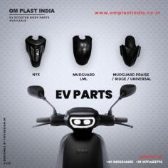 Omplast India authorized manufacturers of  Electric vehicle parts in Delhi, India. We have been in the automobiles industry for more than 10 years now and have been serving a long list of Happy customers since then. Visit - https://omplastindia.co.in/