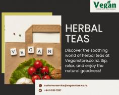 Discover the Delight of Herbal Teas at VeganStore

Explore a refreshing selection of herbal teas at VeganStore. From soothing blends to invigorating infusions, our herbal teas offer natural goodness in every sip. Visit VeganStore to experience the taste of wellness and serenity.