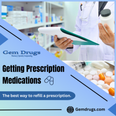 Refill Your Prescription for Medications

Our specially-trained pharmacists are experts at looking at your medications holistically. We’ll help you understand your options so you can make informed choices for you and your family. For more information, call us at 225-869-3651 (Louisiana).
