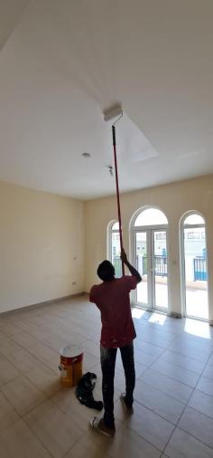 Handyman Dubai Painters Can Change the look of your Home